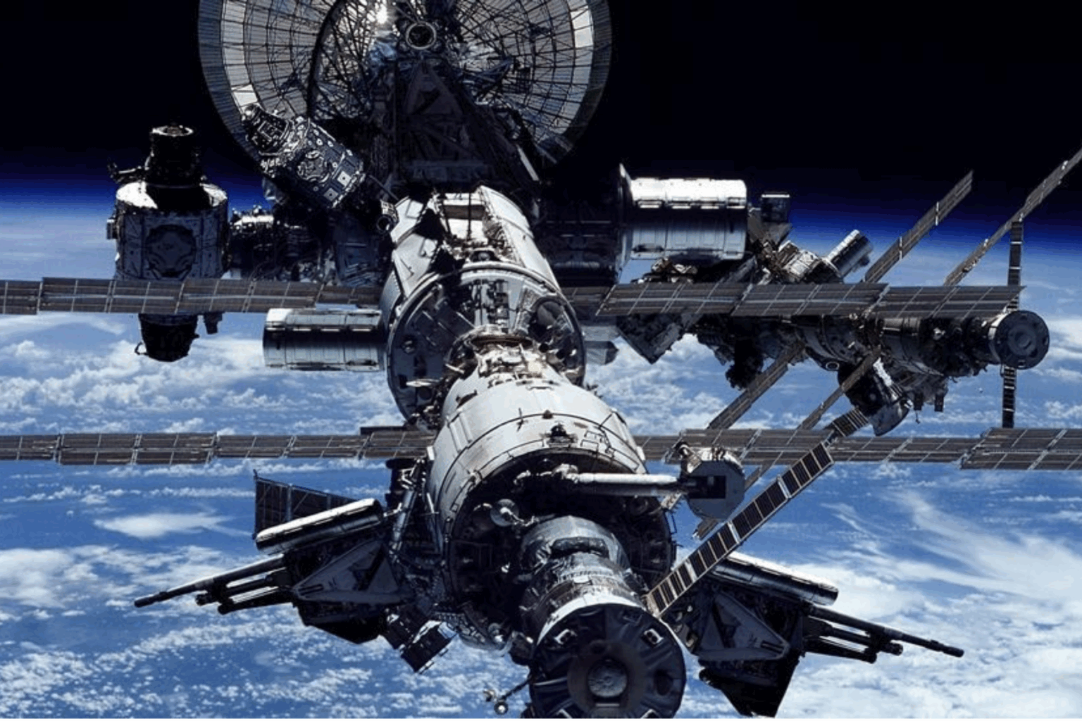 Espace : Avec le concours de la Chine, une centrale nucléaire russe sur la Lune en 2035