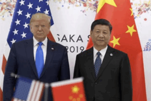 Bras de fer sino-américain : D. Trump a discuté avec Xi Jinping. Un appel téléphonique à portée stratégique