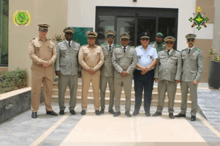 Une délégation des FAR à Nouakchott : La coopération s’élargit aux renseignements militaires