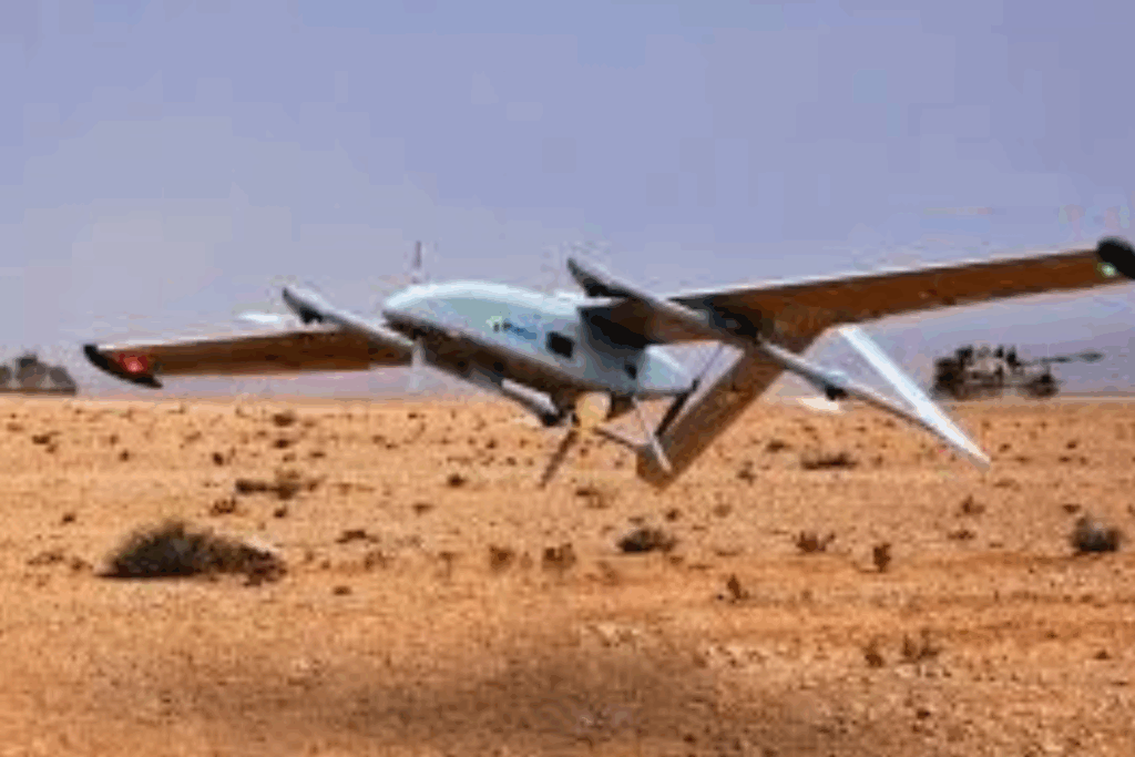 Sahara marocain : Alors que l’armée mauritanienne veille au grain, un drone des FAR cible un véhicule du Polisario à Karkaze