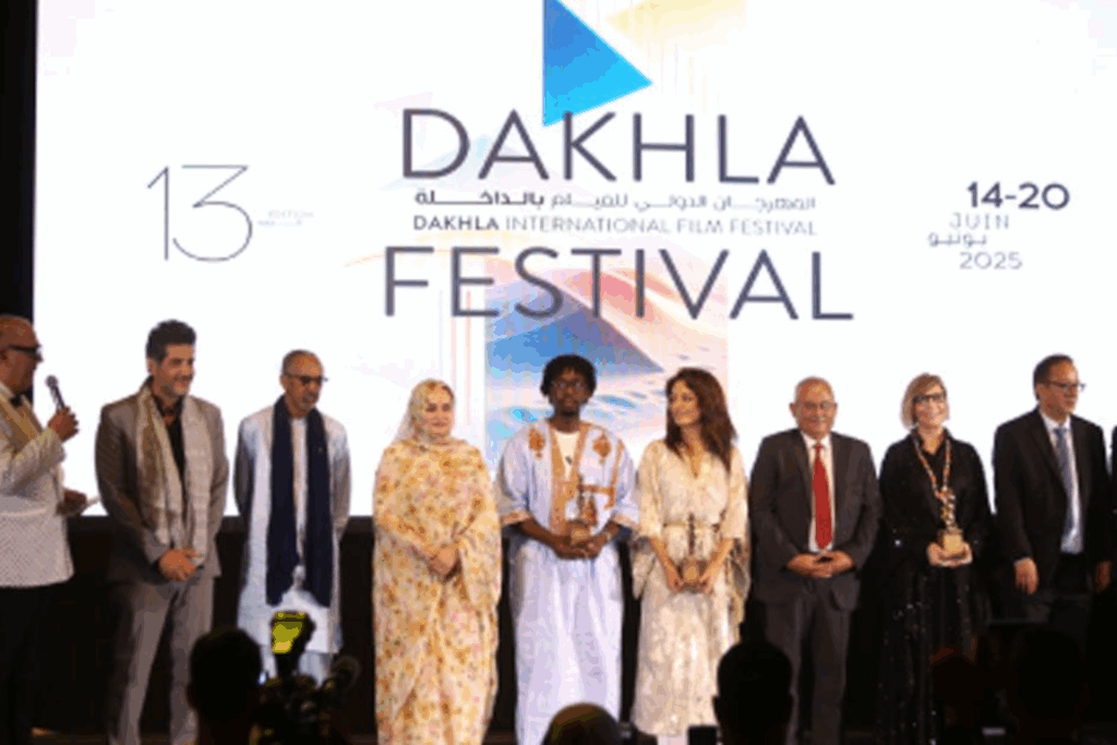 FIF de Dakhla : « Samia » de Y. Samederli rafle le grand prix