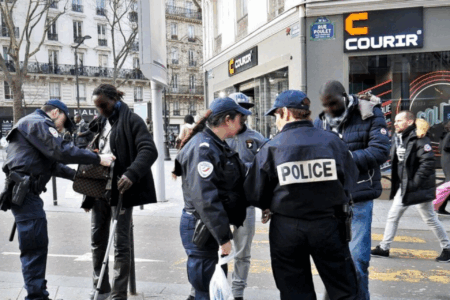 Contrôle au faciès en France : Mise en garde de la Défenseure des droits. Noirs, Arabes et ou Maghrébins en font les frais
