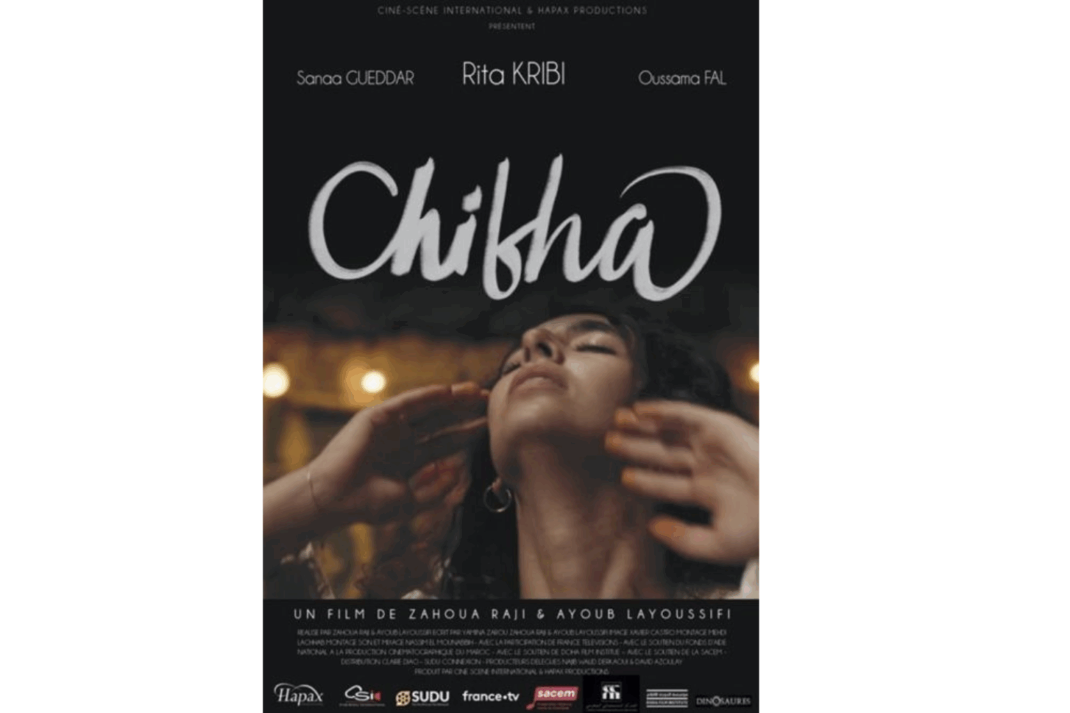 Cinéma : Festival du film arabe de Rotterdam. « Chikha » primé