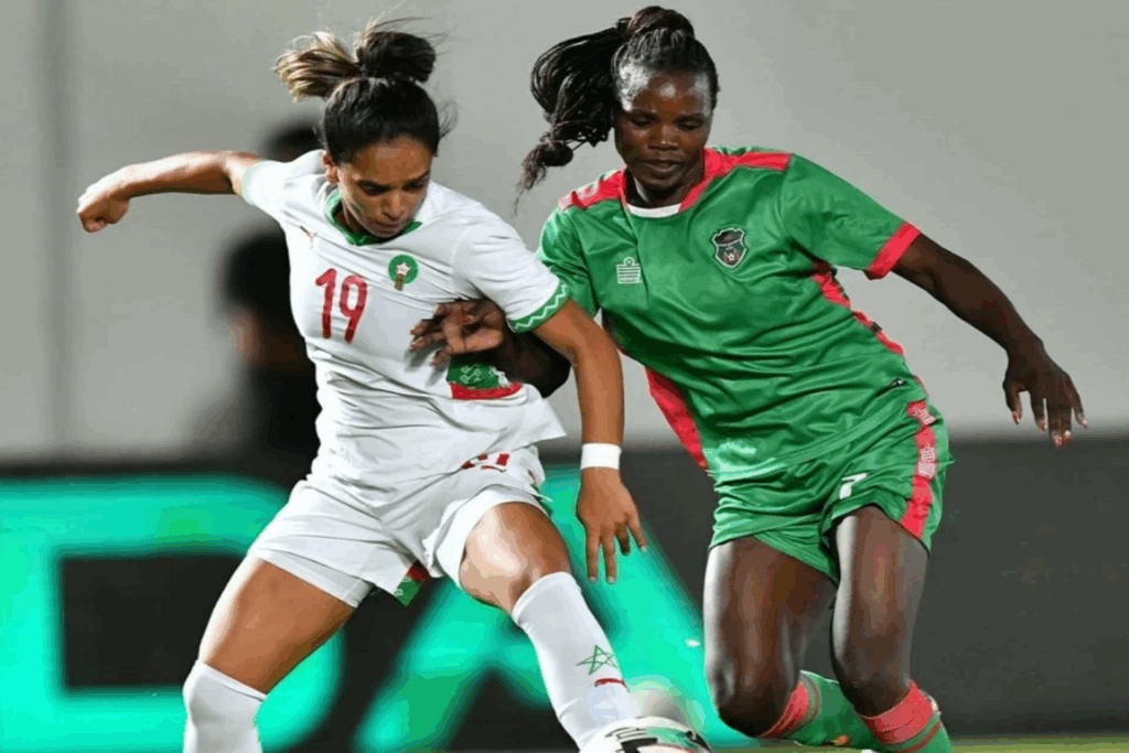 Football féminin : Le Maroc bat en amical le Malawi