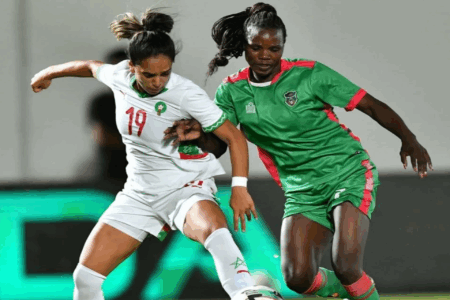 Football féminin : Le Maroc bat en amical le Malawi