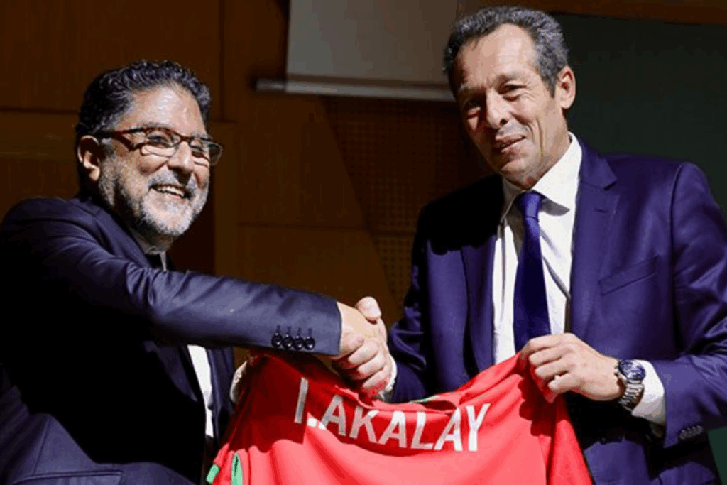 Football : Soutien d’acier aux Lions de l’Atlas. Sonasid place ses billes dans le sponsoring  