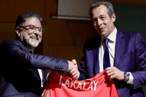 Football : Soutien d’acier aux Lions de l’Atlas. Sonasid place ses billes dans le sponsoring  