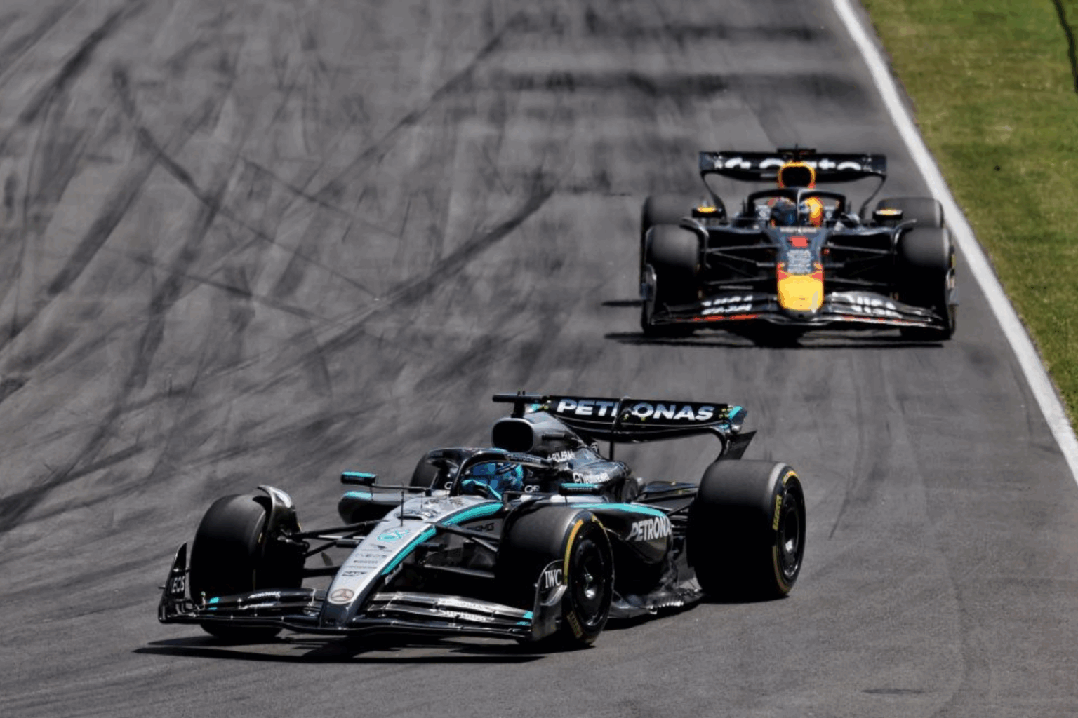 Formule 1 : Grand Prix du Canada. Les flèches d’Argent scintillent à nouveau.  