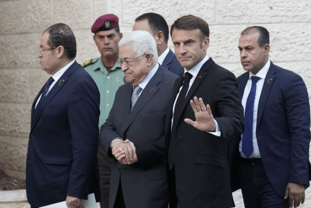 A l’approche du rendez-vous onusien prévu en juin : Paris dépêche des émissaires à Tel-Aviv. Le désarmement du Hamas visé par la France.