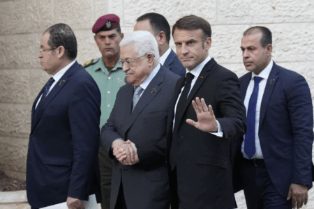 A l’approche du rendez-vous onusien prévu en juin : Paris dépêche des émissaires à Tel-Aviv. Le désarmement du Hamas visé par la France.