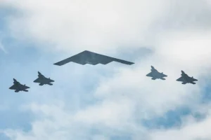 Frappes US contre l’Iran, des bombardements sans effets