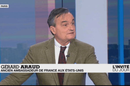 « Guerre préventive » contre l’Iran : Tel-Aviv mis dans le box des accusés par G. Araud. L’ancien diplomate français appelle au respect du droit international