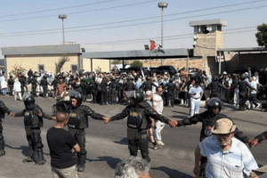 La « Global March To Gaza » en difficulté : Le Caire multiplie les bâtons dans les roues. Et procède à l’interpellation et l’expulsion des activistes !