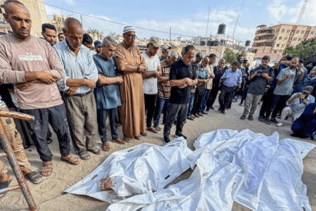 « L’arme de la faim » en action : Le bilan des martyrs s’alourdit parmi les Gazaouis