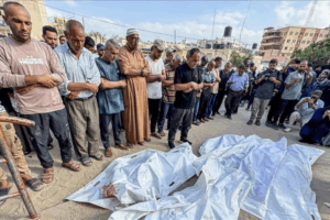 Face à l’amoncellement des martyrs : Le débat sur le génocide israélien prend forme à Strasbourg