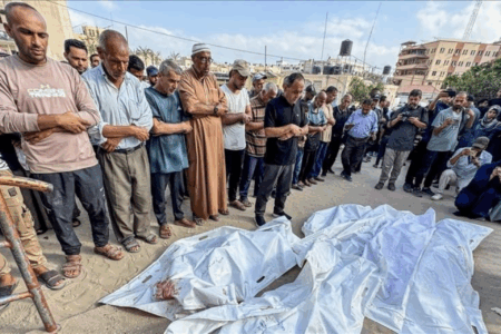 Face à l’amoncellement des martyrs : Le débat sur le génocide israélien prend forme à Strasbourg