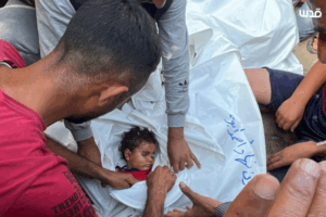 Tant que les USA bloqueront l’ONU : Les Sionistes persisteront dans leurs pogroms !