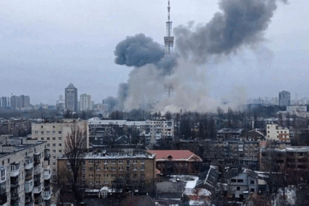 Riposte russe aux attaques ukrainiennes : Kiev dit avoir pris les devants en lançant d’autres attaques. Alarmants risques d’extension du conflit hors d’Europe...