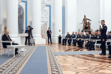 Guerre en Ukraine : V. Poutine sûr du succès de l’opération spéciale. Plusieurs localités libérées en une semaine...