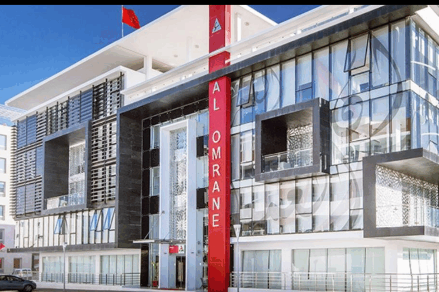 Holding Al Omrane : Un CA en croissance au T1-2025. Des recettes qui stagnent