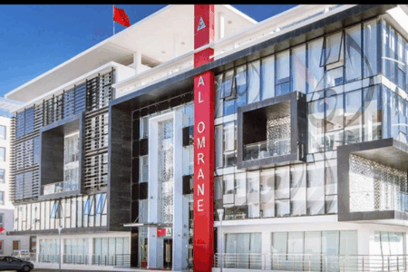 Holding Al Omrane : Un CA en croissance au T1-2025. Des recettes qui stagnent