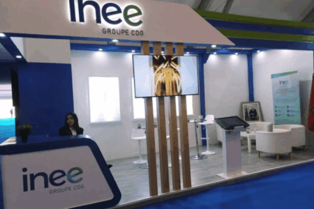 Efficacité énergétique : La CDG branchée, INEE, première entreprise de services agréée au Maroc
