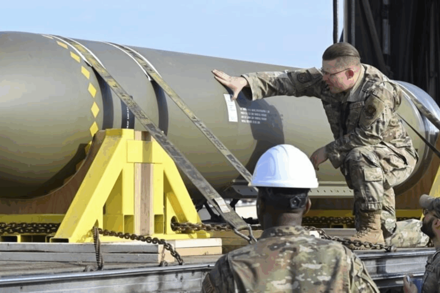 Tel-Aviv insiste sur la destruction de la centrale de Fordo : Sans GBU-57, l’armée sioniste paralysée. Qu’est-ce qui explique la valse-hésitation de D. Trump ?