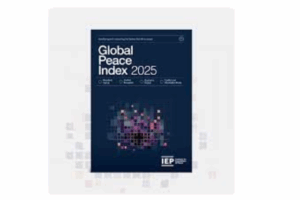 Indice mondial de la paix 2025 : L’IEP classe le Maroc au 85è rang. L’Algérie hérite de la 92è place...