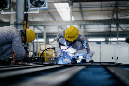 Industrie manufacturière : Selon le HCP, les entreprises anticipent une hausse de la production au T2-2025