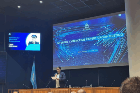 Interpol : Le Maroc porté à la vice-présidence du GEMC. L. Zouine a du pain sur la planche...