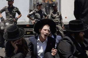 Enrôlement des Haredim par l’armée israélienne : Une question qui divise à Tel-Aviv, vers la dissolution de la Knesset ? 