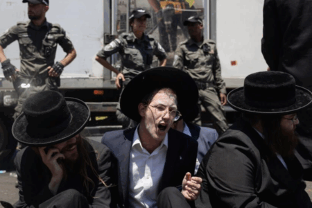 Enrôlement des Haredim par l’armée israélienne : Une question qui divise à Tel-Aviv, vers la dissolution de la Knesset ? 