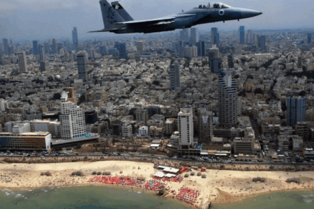 Des chasseurs israéliens dans le ciel turc : Tel-Aviv éprouve les défenses d’Ankara. Une alerte en l’air ?