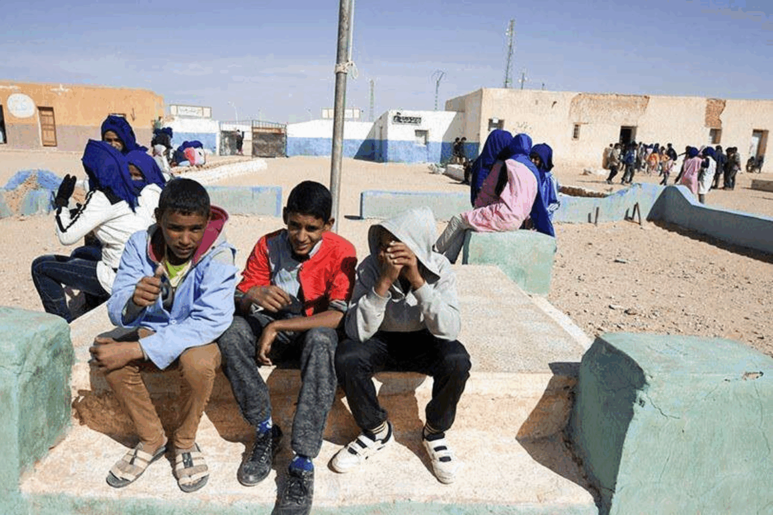 « Vacances en Paix  2025 » : L’Espagne compte accueillir 3.000 jeunes de Tindouf. Ces largesses de Madrid qui inquiètent Rabat