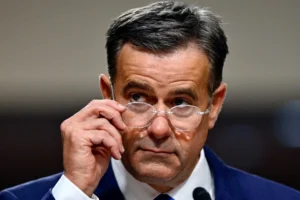 John Ratcliffe, directeur de la CIA