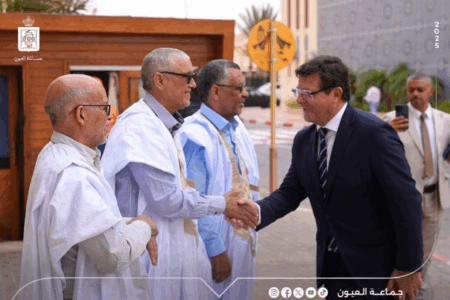 Sahara marocain : Laayoune dans le viseur de la région Provence-Alpes-Côte d’Azur. La coopération à l’ordre du jour