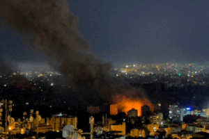 Nouvelles agressions israéliennes contre le Liban : De violents raids dans le sud de Beyrouth et à Aïn Qana. Tel-Aviv profite de la retenue de la résistance...