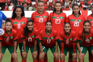 Football féminin : Classement FIFA, les Lionnes de l’Atlas toujours au 60è rang mondial :
