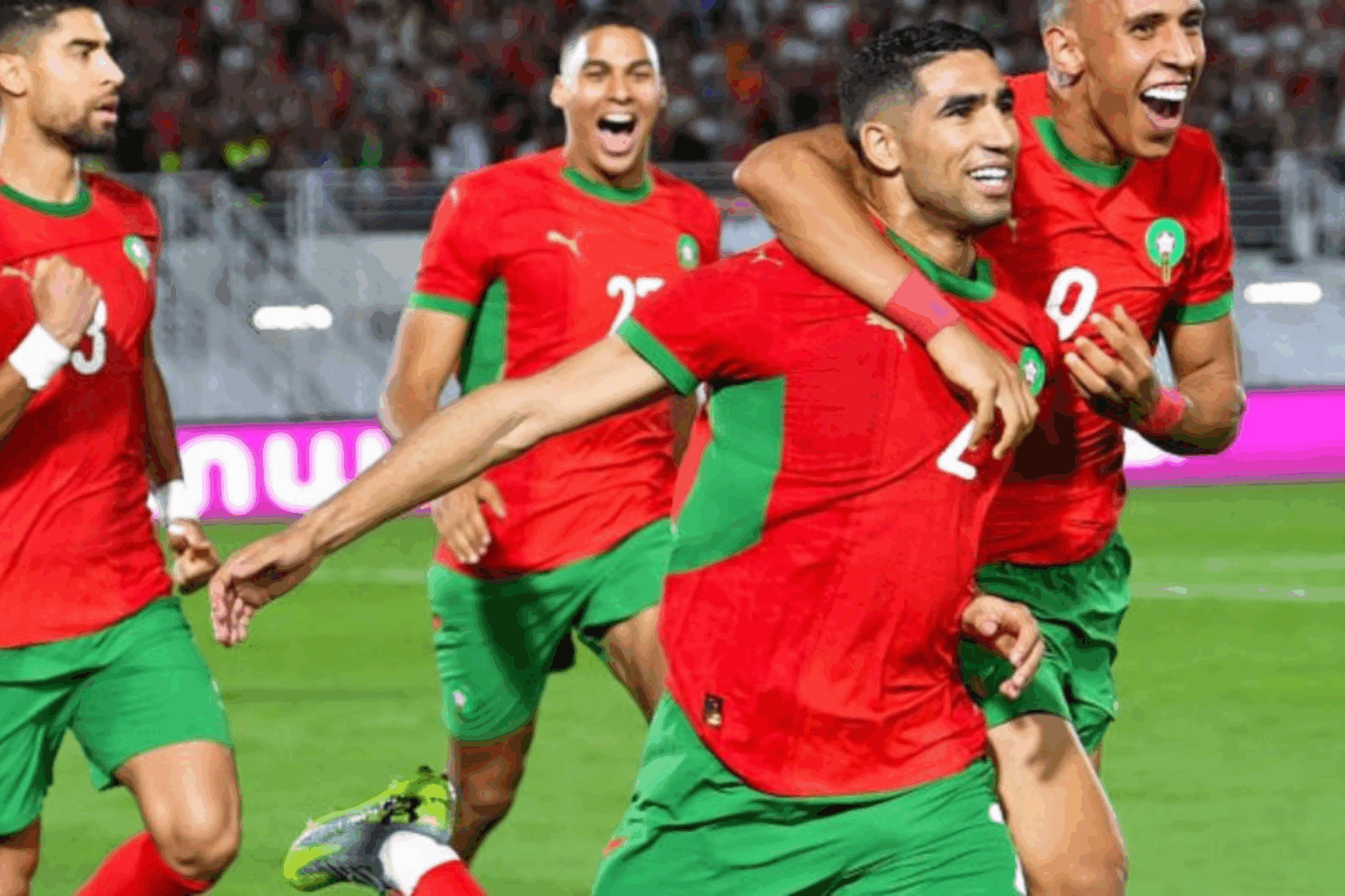 Lions de l’Atlas : Maroc vs Bénin, à guichets fermés...