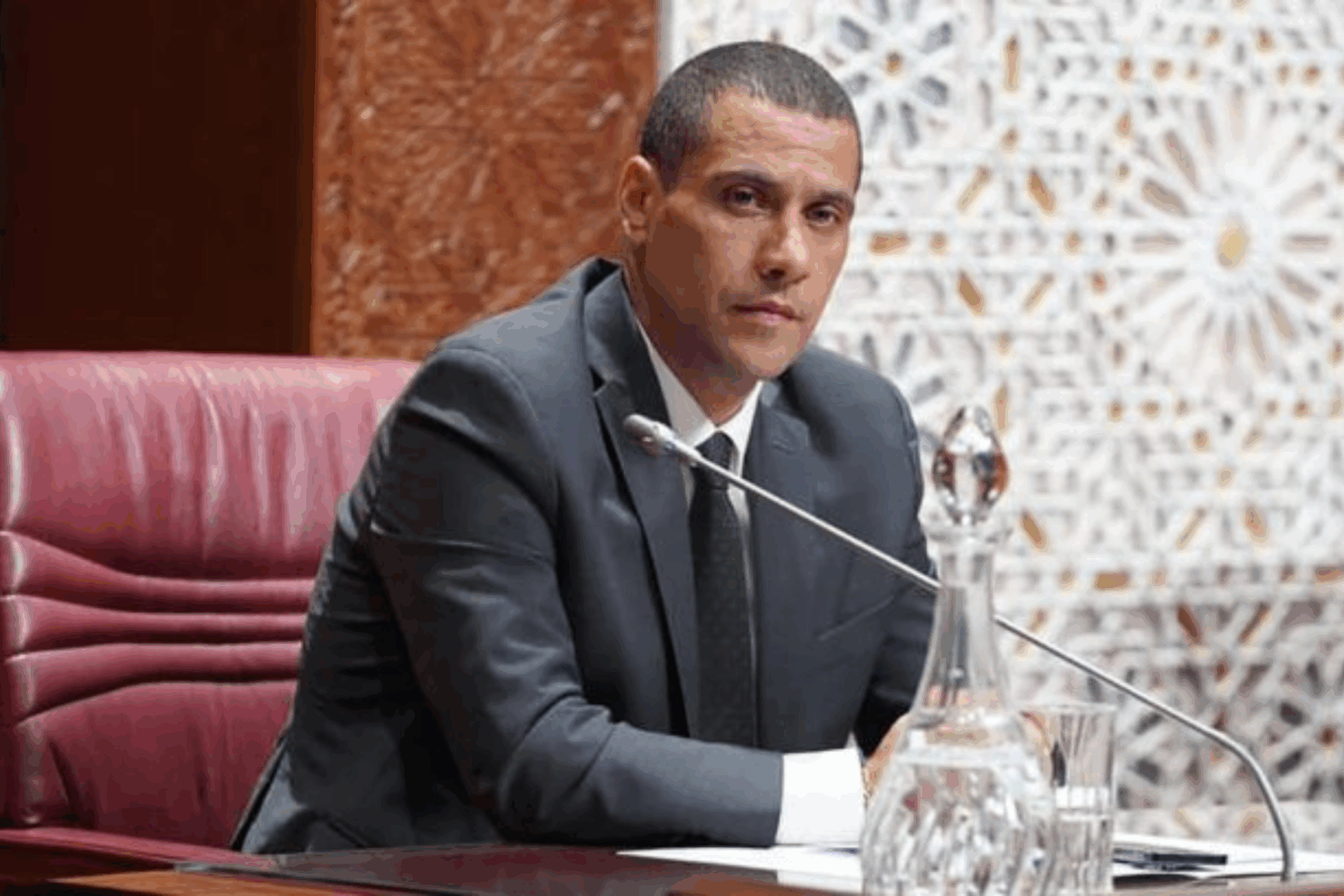 M. Boudrika face à la justice : Pas de liberté provisoire pour le prévenu. Le procès se poursuit...