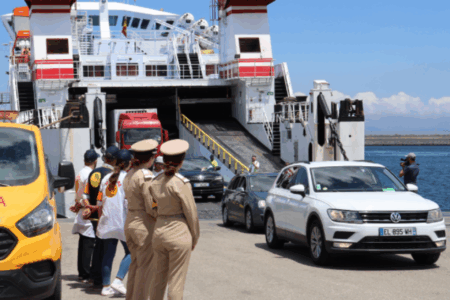 Marhaba 2025 : 7,5 millions de voyageurs attendus. Tout est Ok, assure A. Kayouh 