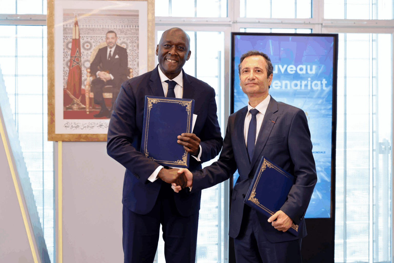 Marché numérique sécurisé : IFC accompagne Maroc Telecom dans son équipée africaine. Une enveloppe de 370 millions d’euros pour mieux connecter Tchad et Mali