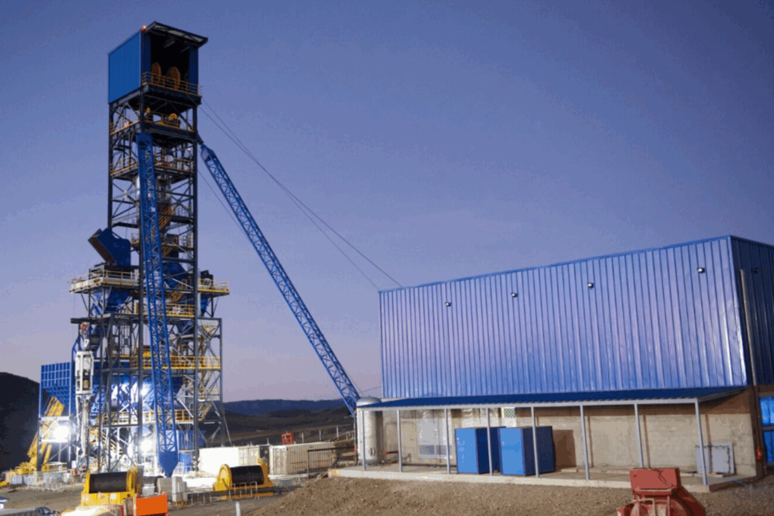 Mines : CMT, un chiffre d’affaires consolidé de 169 MDH à fin mars :