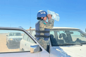 Sahara marocain : Hausse du budget consacré à la mission onusienne. 50 ans de guerre larvée...