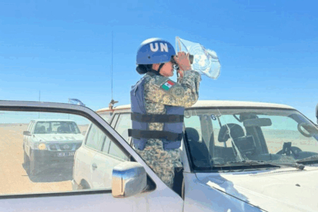 Sahara marocain : Hausse du budget consacré à la mission onusienne. 50 ans de guerre larvée...