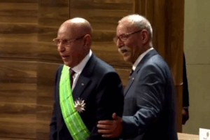 Nouakchott inflexible sur le passage Lebriga : Message de félicitations à M. Ould Cheikh el Ghazouani. B. Ghali tente d’amadouer la présidence mauritanienne