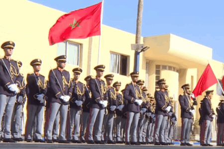 Défense : Coopération entre Rabat et Nouakchott. Fin du stage marocain pour des élève-officiers mauritaniens