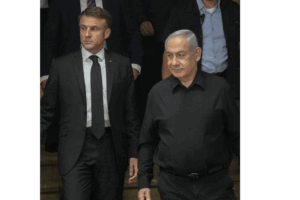 Agitant la reconnaissance de l’Etat de Palestine : Paris apporte toujours son soutien à l’armée sioniste. Matignon joue un double jeu