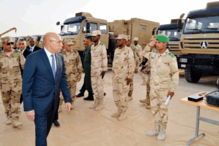 Fermeture de la zone de Lebriga : Nouakchott force des séparatistes armés à rebrousser chemin. Une attaque du Polisario contre le Maroc avortée