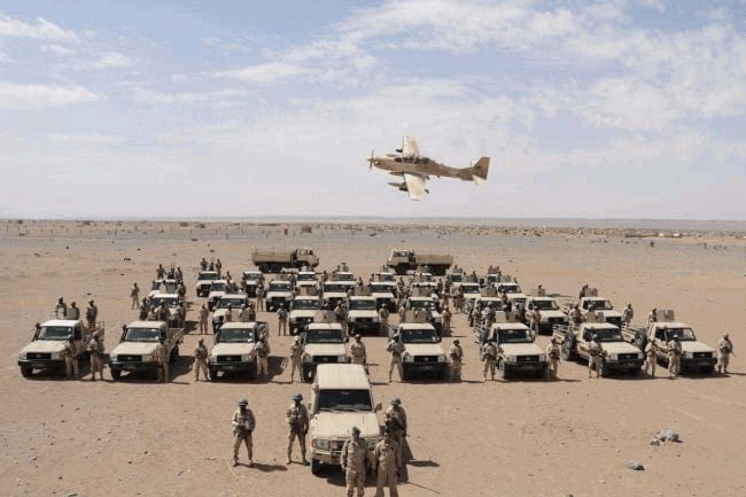Fermeture de la région de Lebriga : Les séparatistes du Polisario font choux blanc à Nouakchott. Intransigeance de la présidence mauritanienne